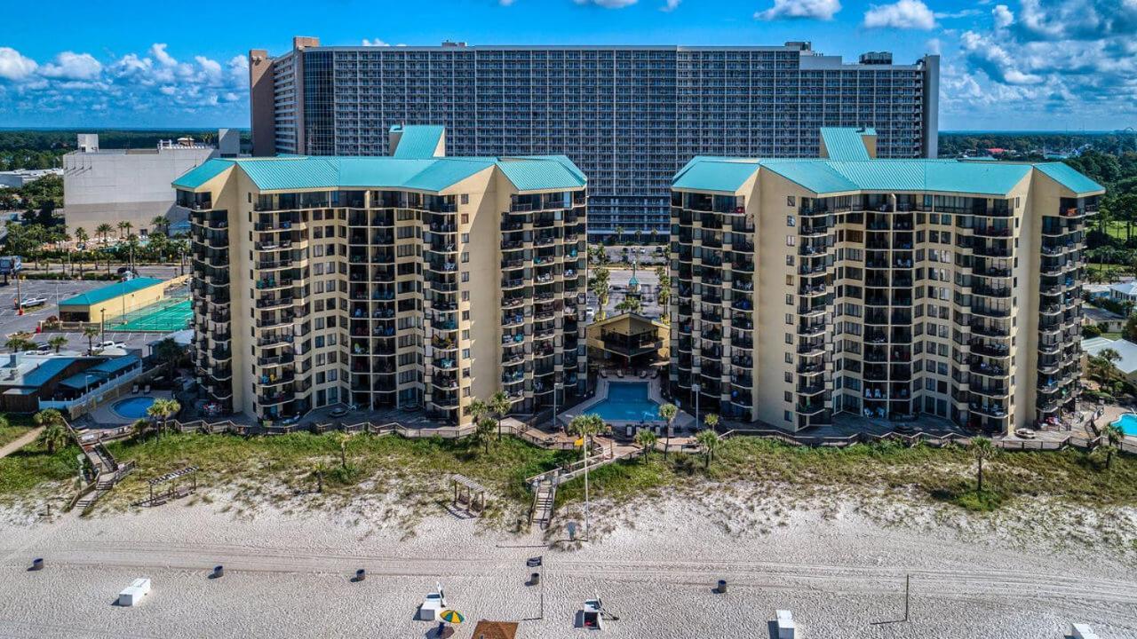 Apartment Pelican's Perch At The Sunbird